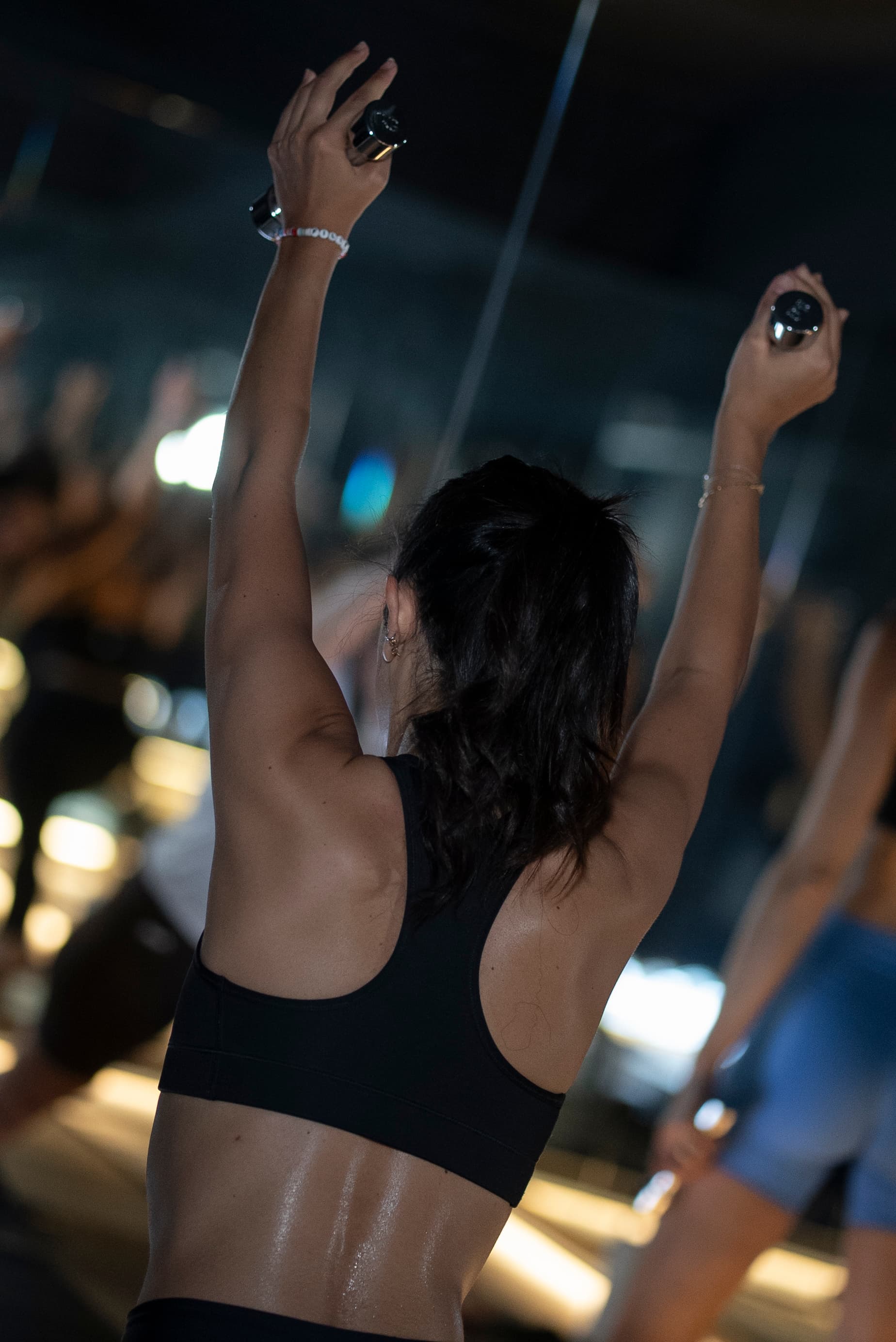 Hot Pilates Barre