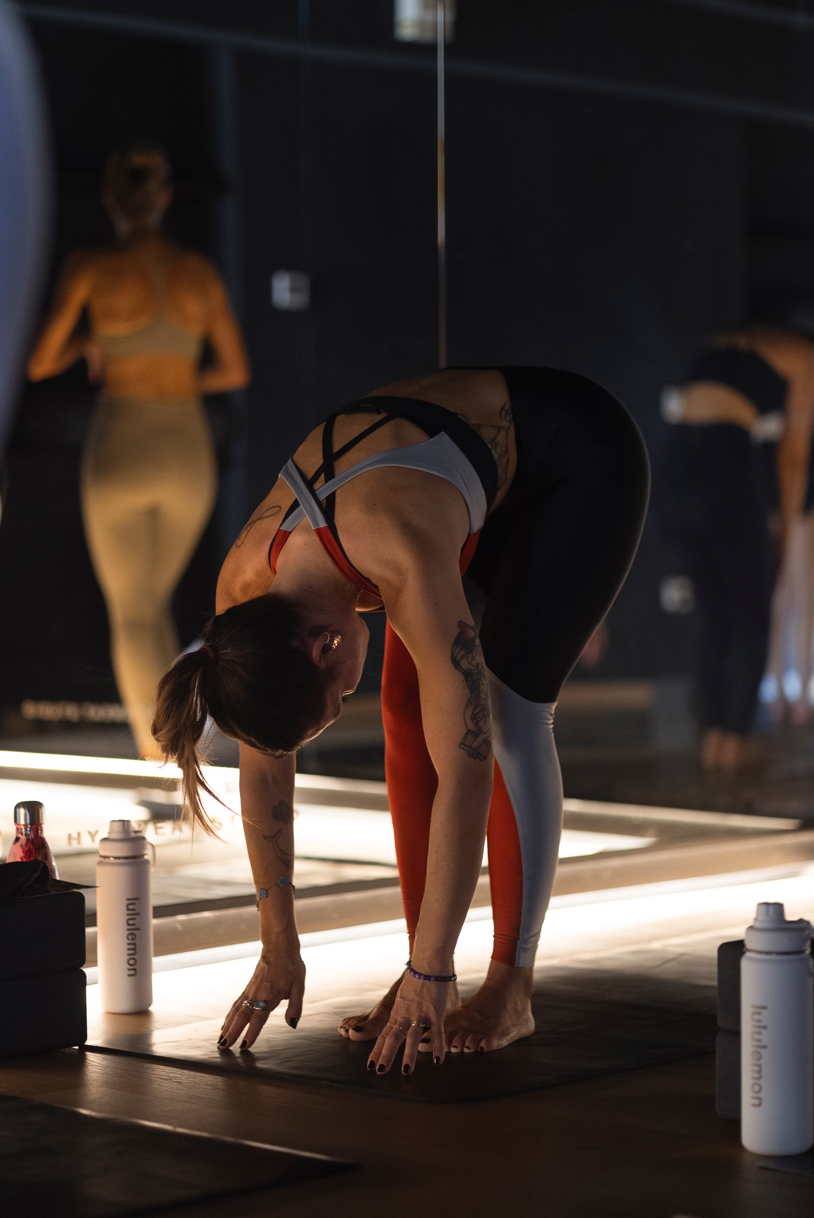 Hot Yoga Flow
