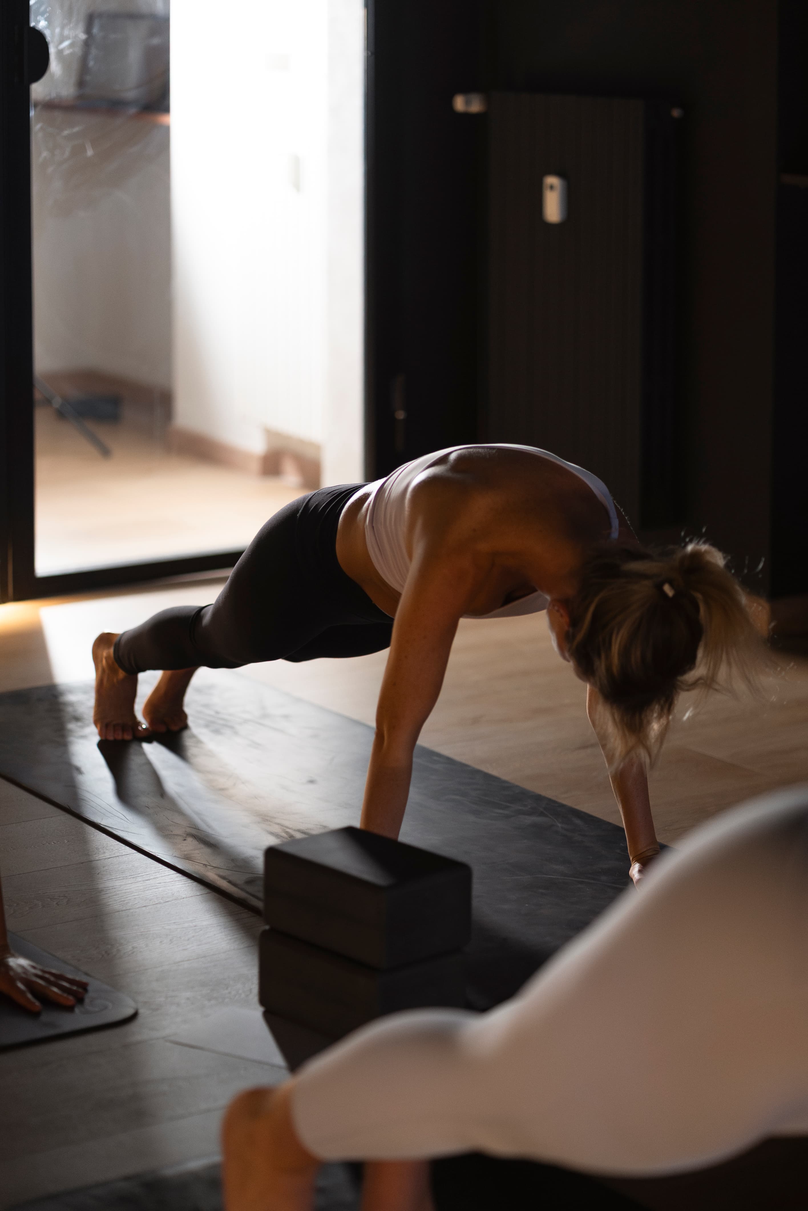 Hot Pilates Dynamic